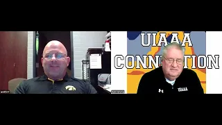 UIAAA Connection - Ron Gualtier CAA Director of Athletics