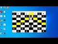 Create Chess Game using java swing awt programming Version 1 1