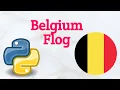 Belgium flag