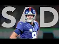 Some ALARMING Daniel Jones Statistics