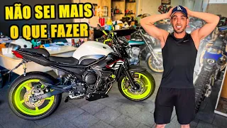 ESTOU DESESPERADO COM MINHA XJ6