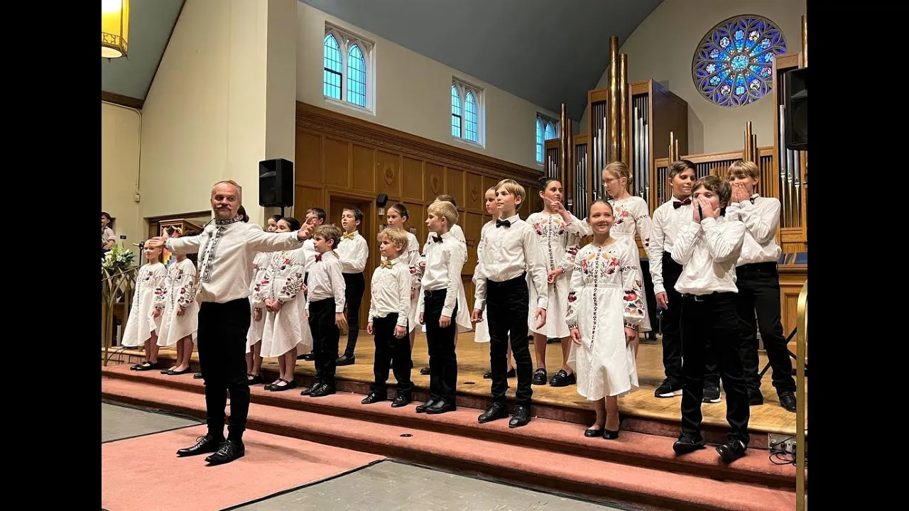 The Beautiful Ukrainian Song That Will Touch Your Heart Чистеє Небо сл. та муз. І. Францескевич The Beautiful Ukrainian Song That Will Touch Your Heart Чистеє Небо сл. та муз. І. Францескевич