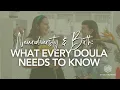 Neurodiversity Birth What Every Doula Needs to Know Expert Conversation