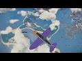 [War Thunder] Killing the Airship [TailSpin]