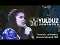 Download Lagu Yulduz Usmonova 1992-yil Konsert Dasturi YORMISIZ, ZOLIMMISIZ?