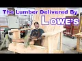Buying Wood from Lowe s Online - Don t Waste Your Time