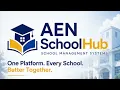 AEN Schoolhub - 9 Enroll them and generate the bill
