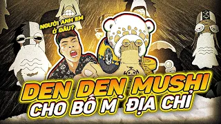 Download ONE PIECE | DEN DEN MUSHI - LOÀI ỐC THẦN KỲ CỦA GIỚI ANIME! MP3