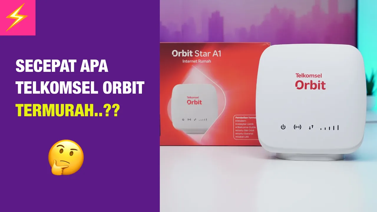 Cara Membeli Paket WiFi ID dengan Pulsa Telkomsel