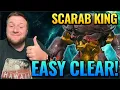 CLEAR Scarab King With Ease After This Guide Best Team Strategy For Cursed City and Doom Tower