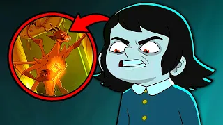 25 Curiosidades y Referencias Ocultas En El Hotel Embrujado Temporada 2