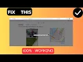 How to Fix Craigslist not working