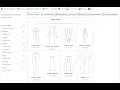 PatternMaster Style Catalog