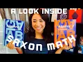 SAXON Math Flip-through Homeschool Algebra - Algebra 1