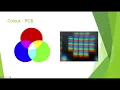COMP1010 Colours