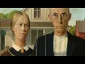 Grant Wood in 60 seconds