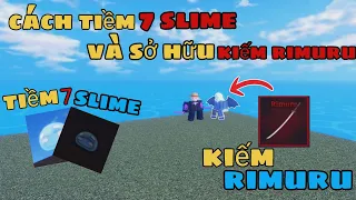c ch t m 7 slime v c ch l y ki m rimuru dame si u kh ng v chi ti t trong sailor piece roblox