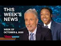 Download Lagu Jon \u0026 Josh on Trump's Shutdown Steamroll, Mideast Peace Deal \u0026 Antifa Bogeymen | The Daily Show