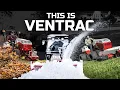 What Makes Ventrac Better - The 4520 Tractor