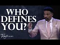 Your True Identity Begins With Christ Tony Evans Sermon