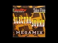 Lagu The Unity Mixers ‎– Electro Sound Megamix Take Five