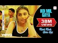 Download Lagu Koi Mil Gaya Lyric Video - Kuch Kuch Hota Hai | Shah Rukh Khan, Kajol, Rani | Udit Narayan