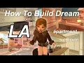 Lagu How To BUILD your DREAM LA APARTMENT! *Super Easy* 🏙️