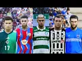 Option File PES 2021 PS4/PS5/PC 100% Atualizado pro Mes de Novembro e com  Brasileirão série C 2026!