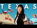 BEST DANG TEXAS ROAD TRIP