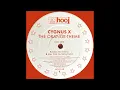Cygnus X - The Orange Theme (Man With No Name Remix)