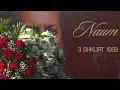 Download Lagu Çaku i fundit i kinemasë, Naun Shundi antikonformisti që na lë pas edhe portretin e Ramiz Alisë