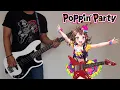 Download Lagu イニシャル {Initial} - Poppin' Party (Bass Cover w/Tabs)