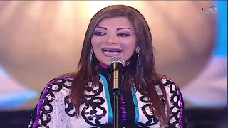 اصالة نصري   توك على بالي   مهرجان قطر      دندنها
