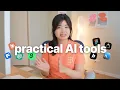 How I use AI to design faster my complete workflow