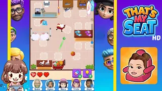 That’s My Seat Level 1761 Screenshot