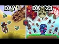 I spent 23 Days in Terraria s Calamity Mod Summoner Only