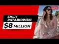 Emily Ratajkowski Behind the Secrets of a 8 000 000 Model Em rata Biography 2024 Update