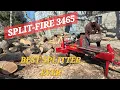 Lagu FIREWOOD PREP MADE EASY/ SPLIT-FIRE 3465