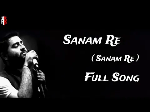 Download MP3 Sanam Re Title Song | Sanam Re | Arijit Singh | Mithoon | T-Series | Pullkit Samart | Keep Support🥰