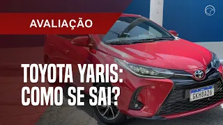 Toyota Yaris faz sucesso pela aura japonesa. Mas como é ao volante?