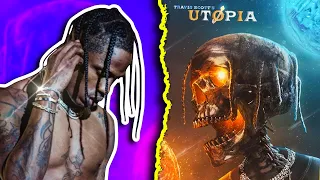 Travis Scott Utopia RELEASE DATE Theory
