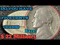 1938 Five Cents Coin Value Rare Nickel Worth Big Money