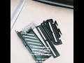 Double Hook Flat Plate Bed Rail Brackets Bed Frame Conversion Brackets