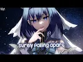「Nightcore」 In The Dark - Purple Disco Machine, Sophie and the Giants ♡ (Lyrics)
