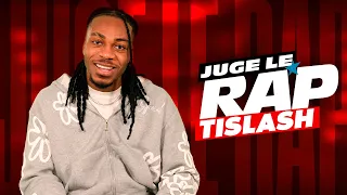 Tislash JUGE LE RAP ! (Tiakola, La Mano 1.9, AMK, Eva, Le Crime...)