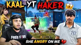 She Need My Help 😭💔 | Girl Hacked My Free Fire Account? 😱 | Emotional Free Fire Story
