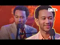 Lagu John Legend Performs \