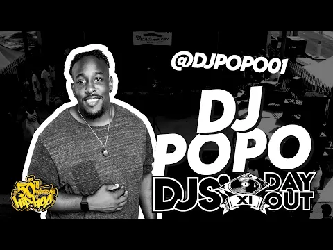 Download MP3 ATL DJs' Day Out 11 DJ Mix Set by DJ Popo @ DDO11 2023