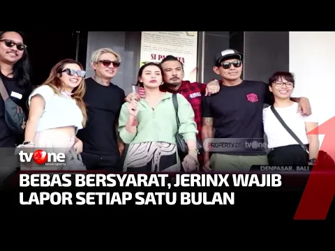 Jerinx SID Bebas Bersyarat