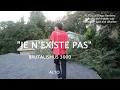 BRUTALISMUS 3000- JE N' EXISTE (LYRICS)